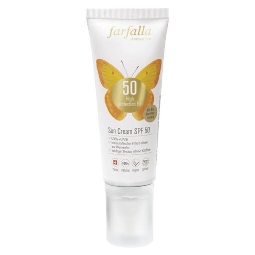 ファファラ ハイプロテクション E+ サンクリーム SPF50