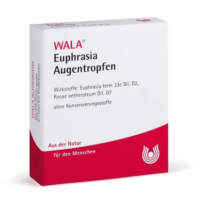 WALA Euphrasia Eye Drops