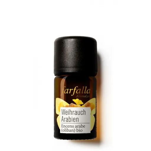 Farfalla Frankincense Arabia BIO