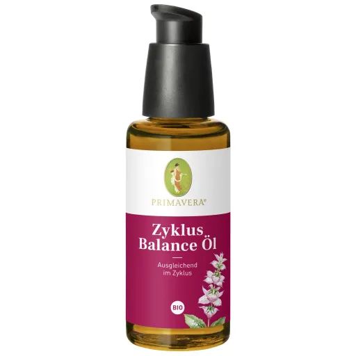 プリマヴェーラ フラウエンヴォール サイクルバランスオイル bio 50ml