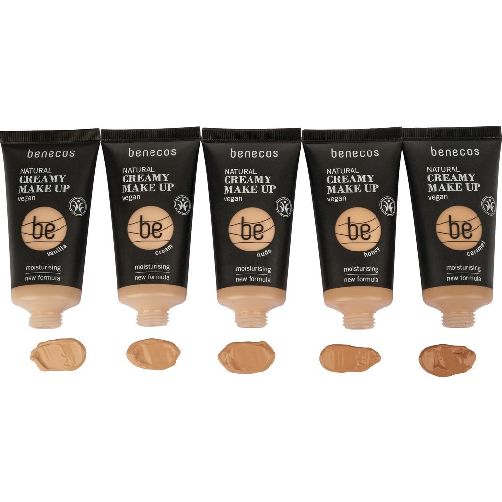 Benecos Natural Creamy Makeup