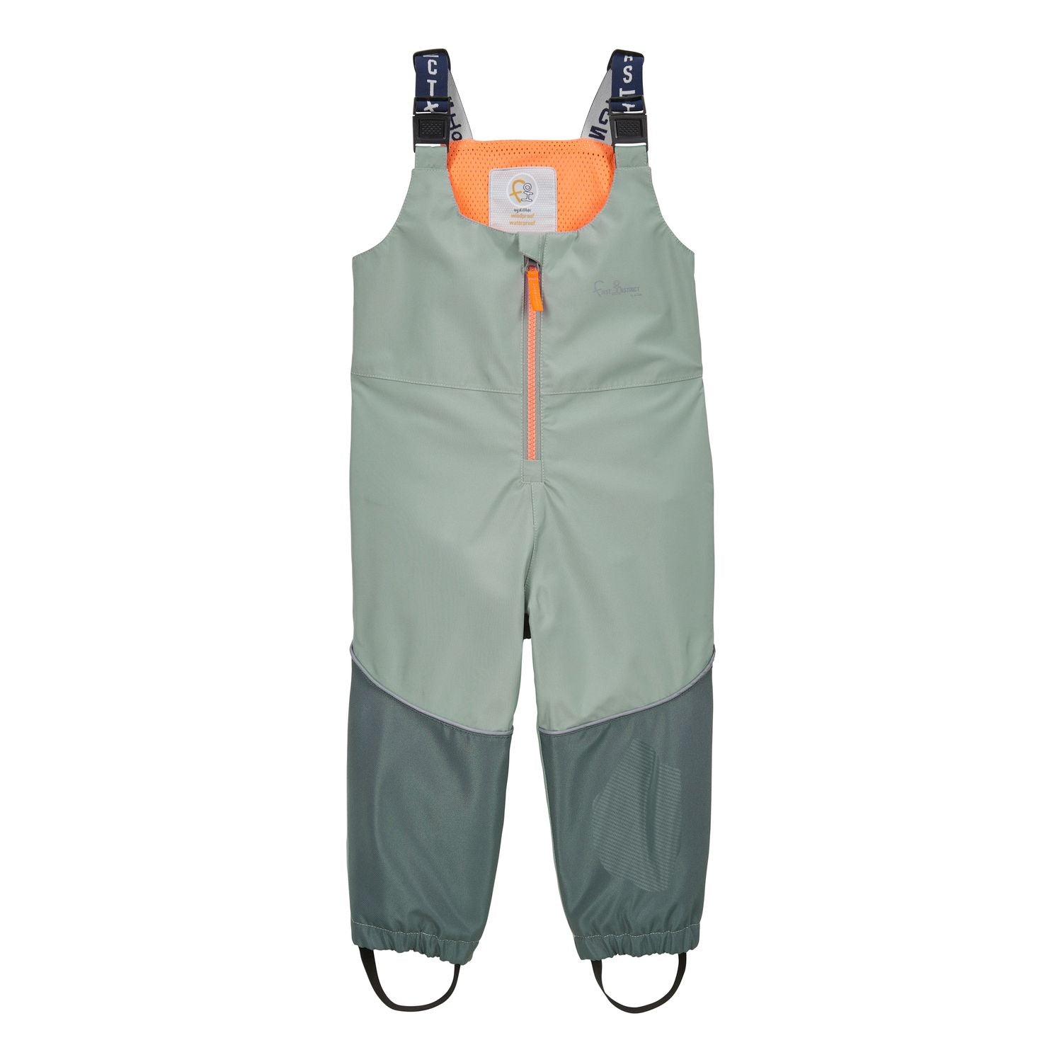 Kiltech Mud & Rain Pants Mint 