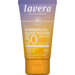 ラヴェーラ センシティブ フルイッド LSF(SPF)50