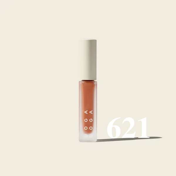 Natural lip gloss [Featured in the magazine anan]