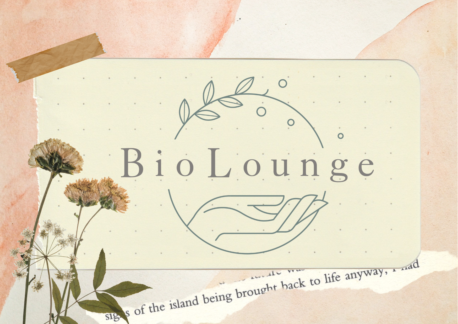 BioLounge 3,000円 ギフトカード