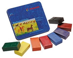 シュトックマー ブロック型ワックスクレヨン