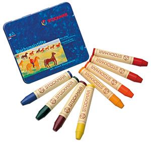 シュトックマー ワックスクレヨン