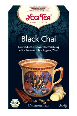 Black Chai